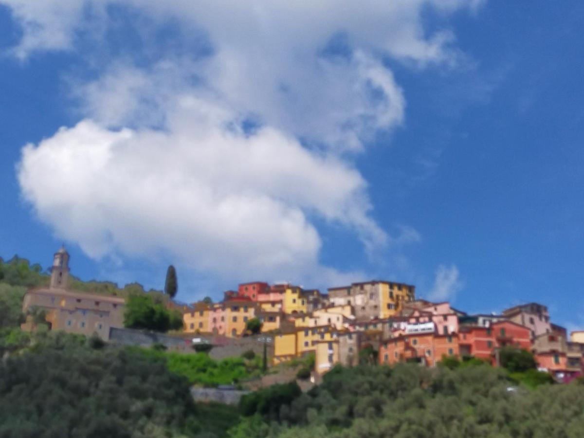 Il Caligo Apartment Levanto Bagian luar foto