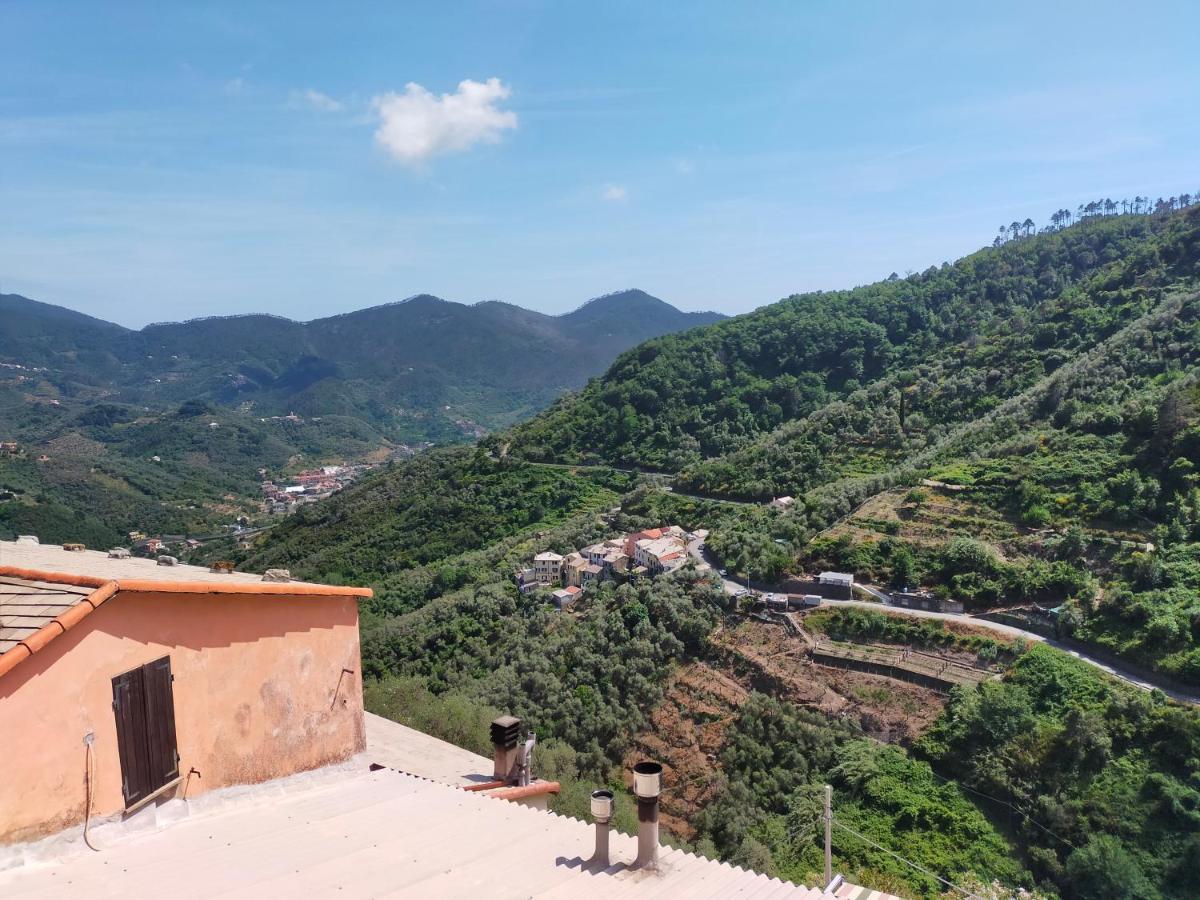 Il Caligo Apartment Levanto Bagian luar foto