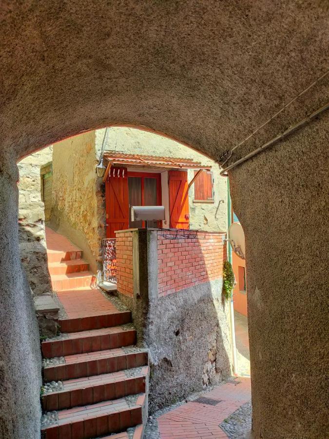 Il Caligo Apartment Levanto Bagian luar foto