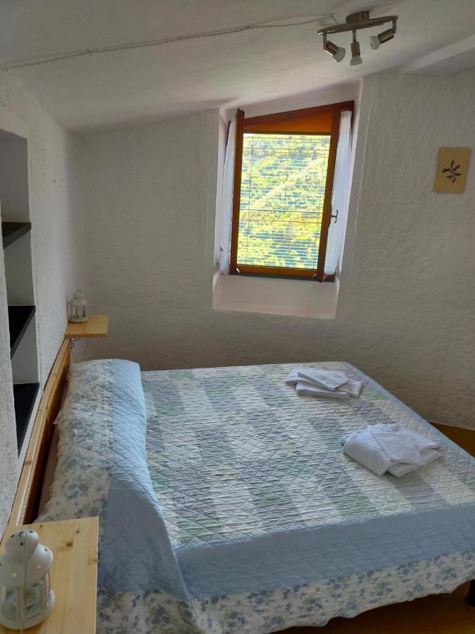 Il Caligo Apartment Levanto Bagian luar foto