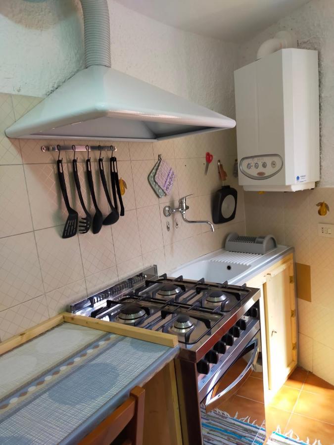 Il Caligo Apartment Levanto Bagian luar foto